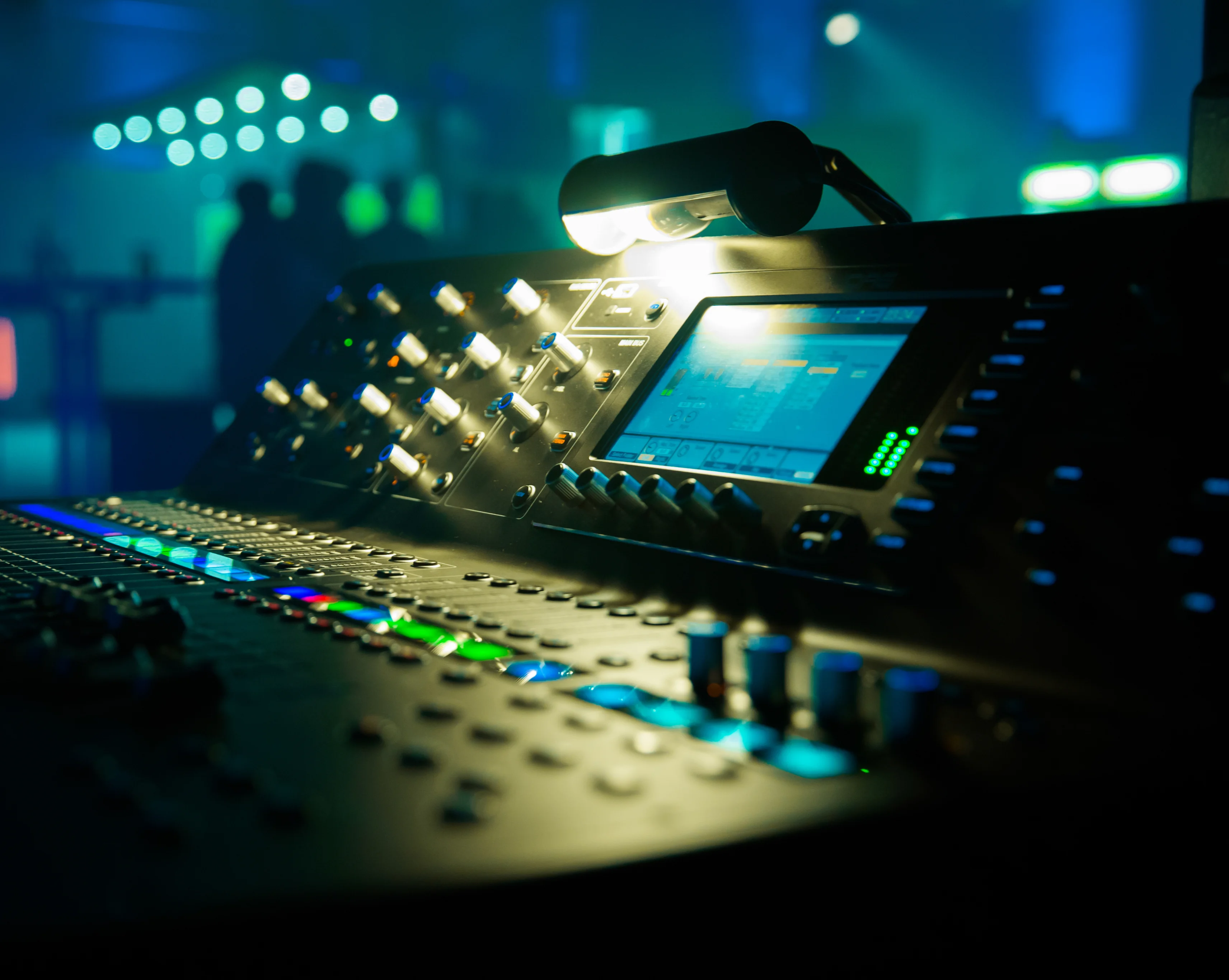 Descriptive section background