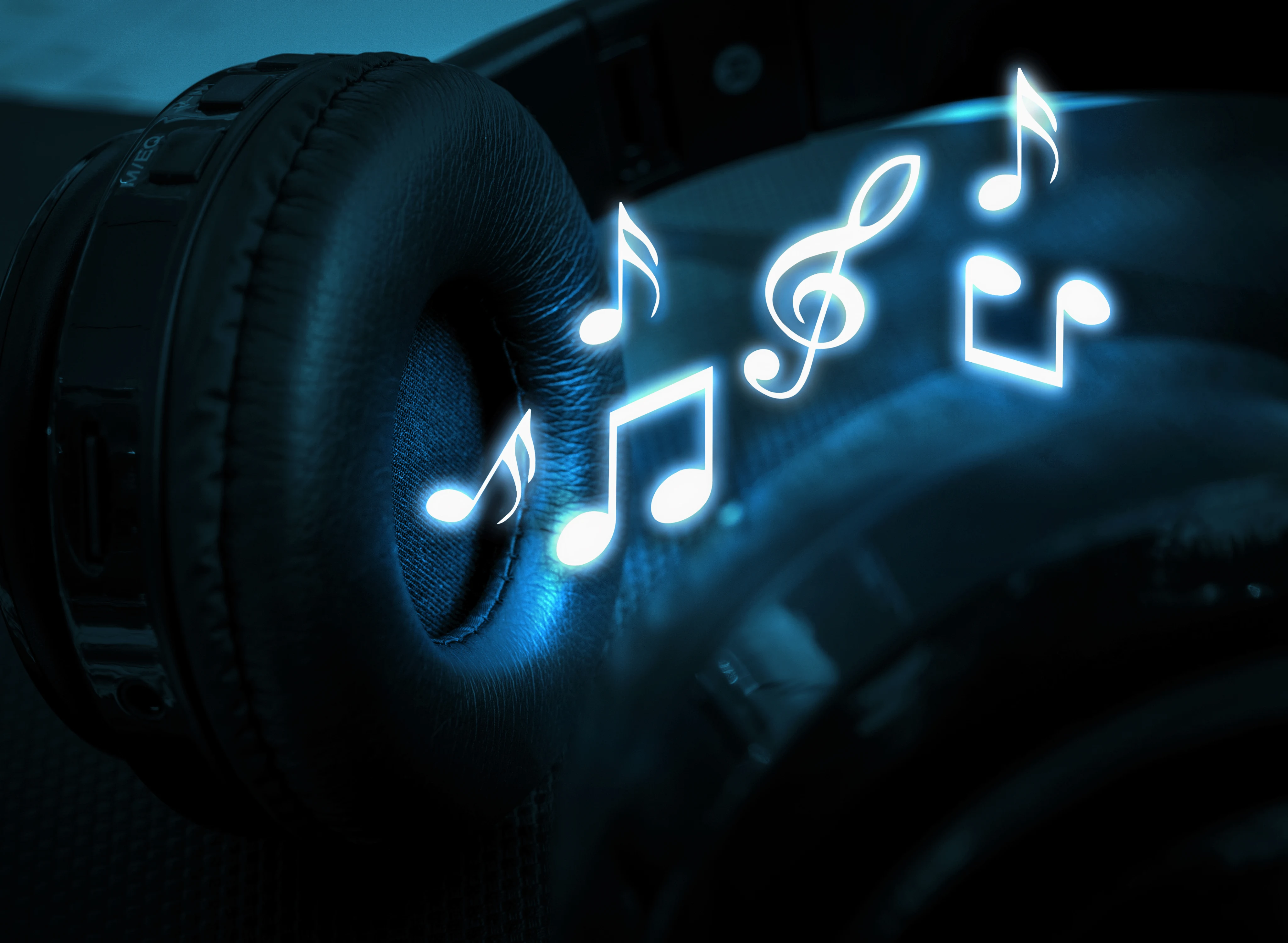 Mechanical Rights section background